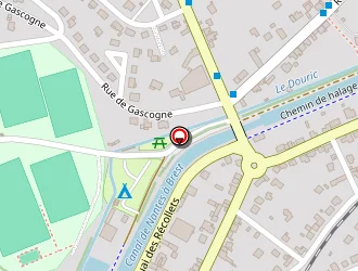 Carte de Longue Joseph à Pontivy