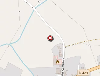 Carte de Lefel Eric à Lamarche