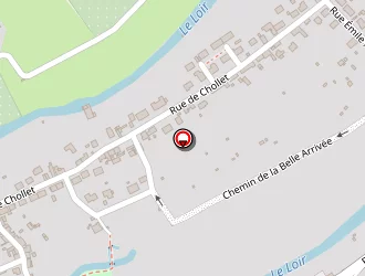 Carte de Mairie à Châteaudun