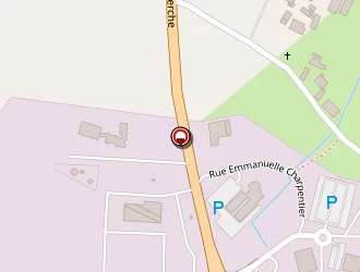 Carte de Restaurant Le Madison à Étrelles