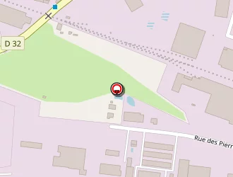 Carte de Ledpro Bureautique à Bonchamp-lès-laval