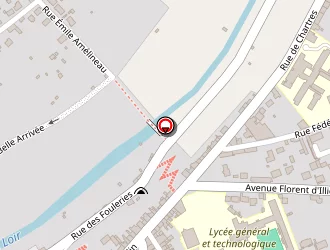 Carte de Sylna Décor à Châteaudun