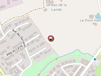 Carte de Vendrot Stéphane à Domagné