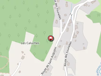 Carte de Garage De La Cleurie à Forge (la)