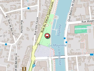 Carte de Nuances à Laval