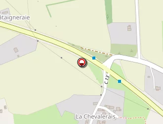 Carte de Renault Gérard à Chantepie