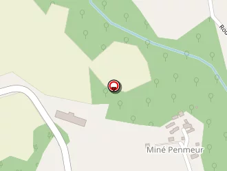 Carte de De Saint-yves (gaec) à Priziac