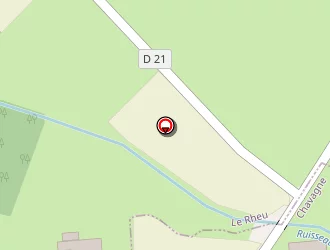 Carte de Simonneaux Gilles à Chavagne