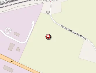 Carte de Le Pratique à Milesse (la)