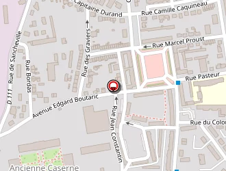 Carte de Philiflore à Châteaudun