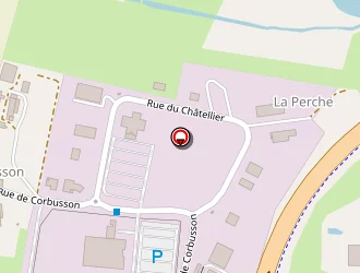 Carte de Yoann Tesson Automobiles à Saint-berthevin