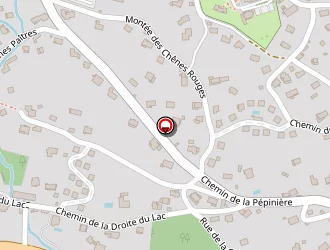 Carte de Le Nautic à Gérardmer