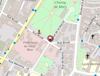 Carte de Mairie à Colmar