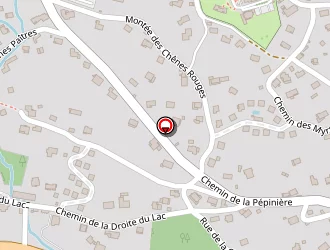 Carte de Union Nautique à Gérardmer