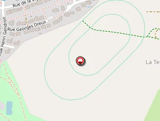 Carte de Oger Patrick à Bonchamp-lès-laval