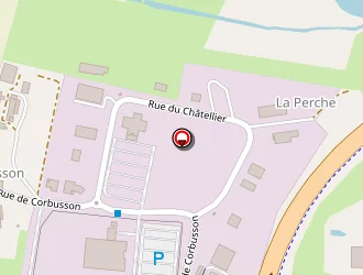 Carte de Imprim'deco à Saint-berthevin