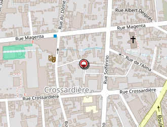 Carte de Camara Sekouba à Laval