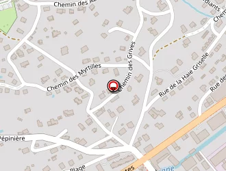 Carte de Duvoid Immobilier à Gérardmer