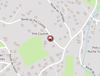 Carte de Sunny Side à Xonrupt-longemer