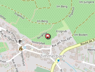 Carte de Electricité Eric Goffeney à Zimmerbach