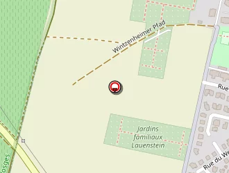 Carte de Garage Obrecht à Colmar