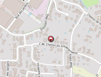 Carte de Schickler Katja à Colmar