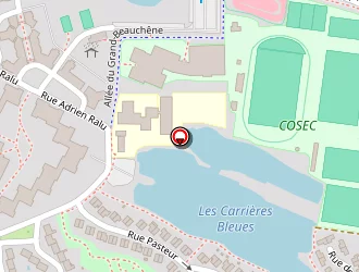 Carte de Fayt Marc à Saint-berthevin