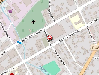 Carte de Gallerne Philippe à Gérardmer