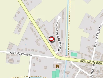 Carte de Ambulances Stephanie B à Corbeilles