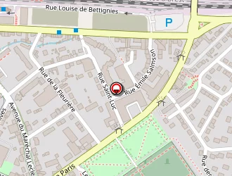 Carte de Revelation à Laval