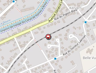 Carte de Le Floch Vincent à Pontivy