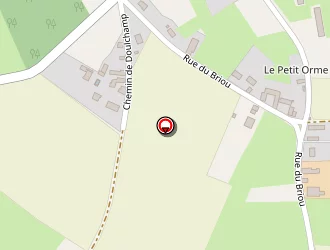 Carte de L&m Agencement à Vrigny