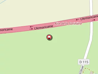 Carte de Suhard à Loiron