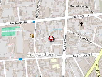 Carte de Doudet Laurent à Laval