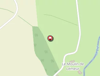 Carte de Earl De Lemeur à Bréhan