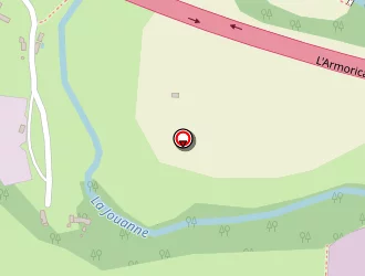 Carte de Family Dog évolution à Argentré