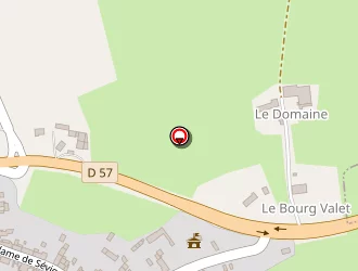 Carte de Piscinergie Polyester à Gravelle (la)