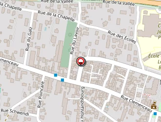 Carte de Ds Auto-ecole à Wintzenheim