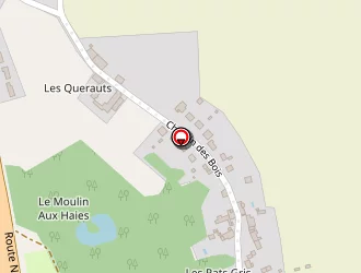 Carte de La Brasserie Les Saules à Fontenay-sur-loing