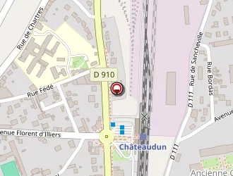 Carte de Mairie à Châteaudun