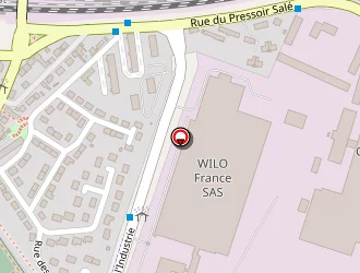 Carte de Vilela Filipe à Laval