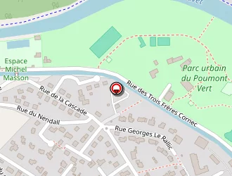 Carte de Maigrir 2000 Linsart Gwenaëlle à Pontivy