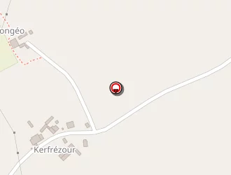 Carte de Bridgeman Lucilla à Ploërdut