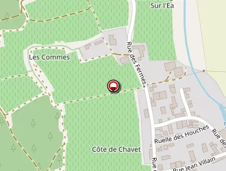 Carte de Henriot Raymond à Polisot