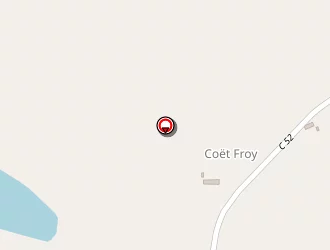 Carte de Cabelguen Marina à Noyal-pontivy