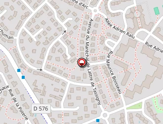 Carte de Weiland Philippe à Saint-berthevin