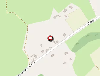 Carte de Vaillant Thierry à Duneau