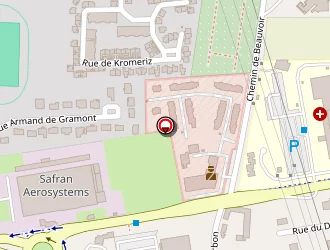 Carte de Scanner - Centre Hospitalier à Châteaudun