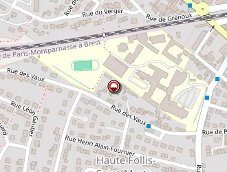 Carte de Zaworski Didier à Laval