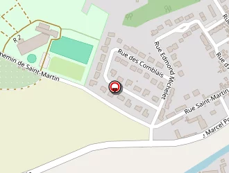 Carte de Legrand Pierre-henri à Châteaudun